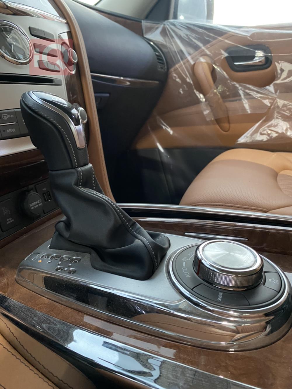 انفنتي QX80